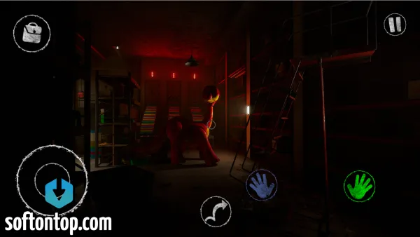 Poppy Playtime Chapter 2 Mobile APK