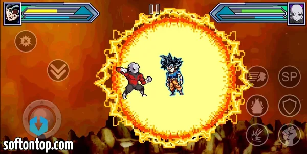 Power Warriors 16.9 APK latest version
