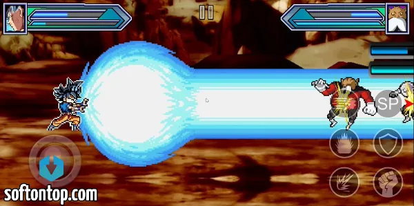Power Warriors 16.9 APK
