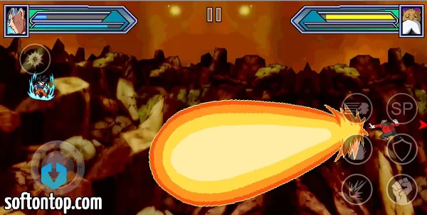 Power Warriors 16.9 download APK