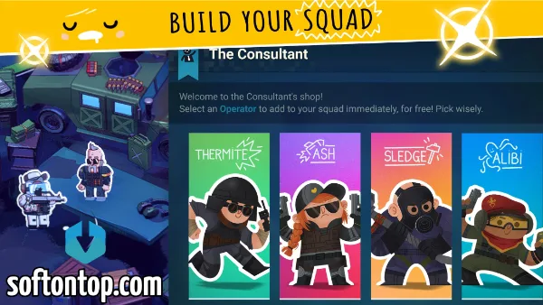 Rainbow Six Mobile APK