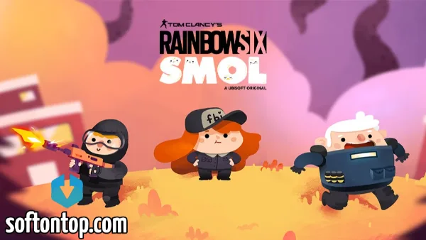 Rainbow Six SMOL