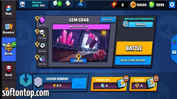 Retro Brawl Stars APK