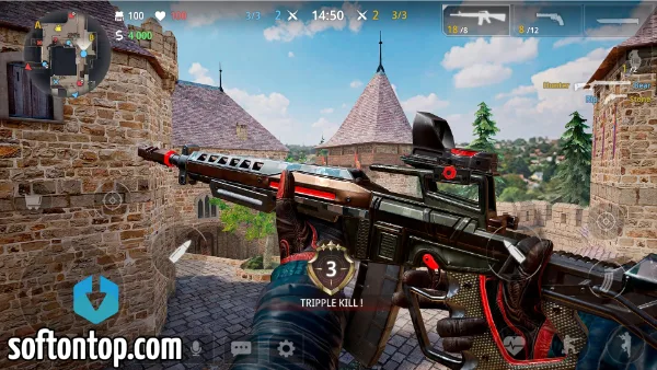 SFG 3 Mod APK