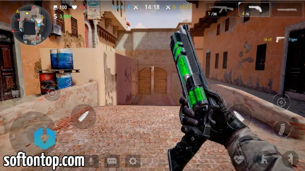 SFG 3 Mod Menu APK