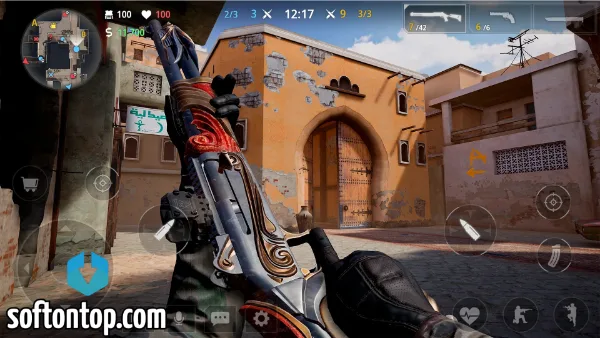 SFG3 Mod APK