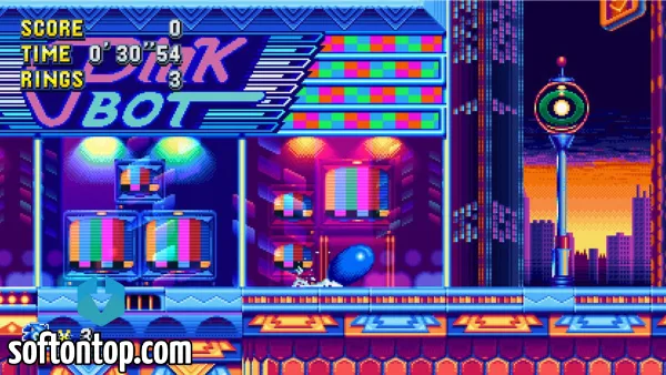 Sonic Mania Plus APK
