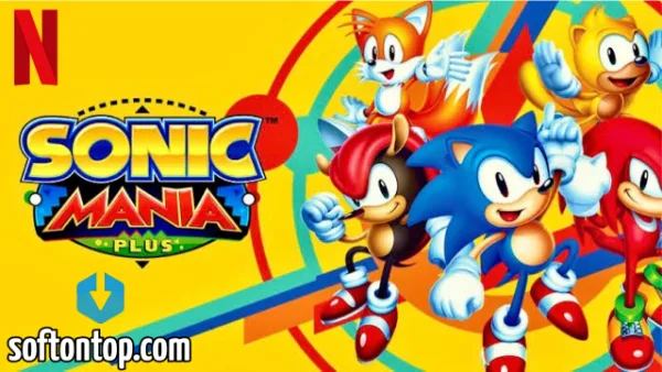 Sonic Mania Plus Netflix
