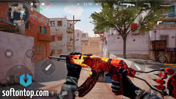 Special Forces Group 3 Mod APK