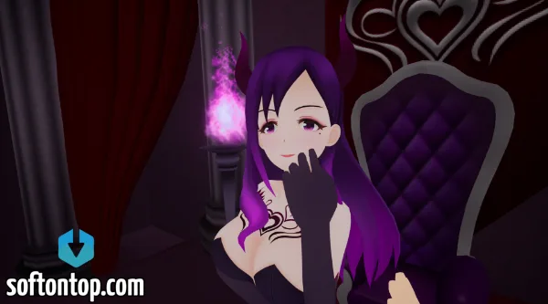 Touch the Devil APK