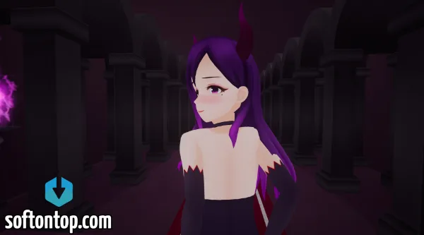 Touch the Devil Hu Tao APK