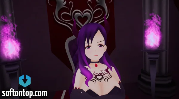Touch the Devil Hutao APK