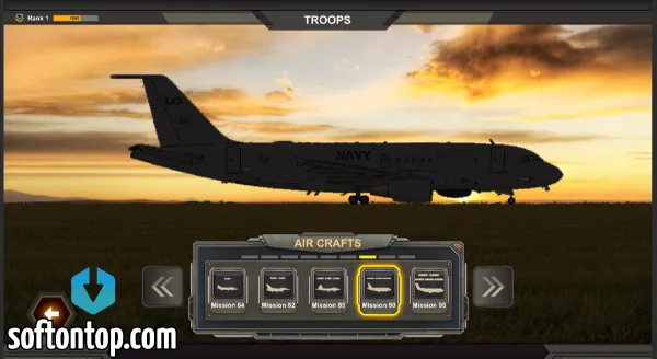 Warzone Commander Mod APK