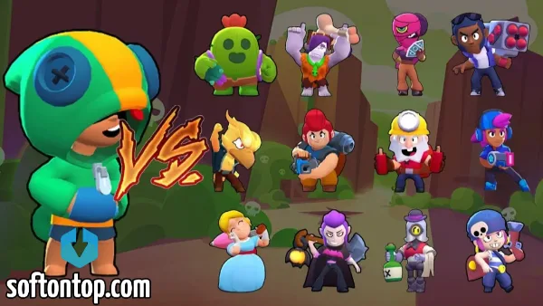 скачать Ohio Brawl Stars APK
