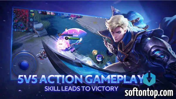 Advance Server ML APK