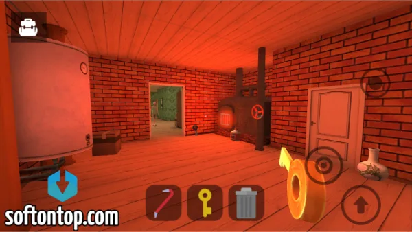 Angry Neighbor Mod APK
