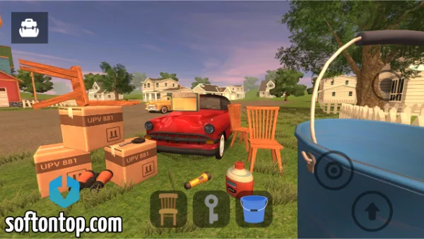 Angry Neighbor Mod Menu Outwitt