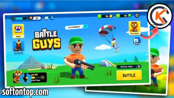 Battle Guys