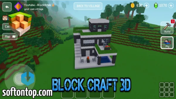 Block Craft 3D