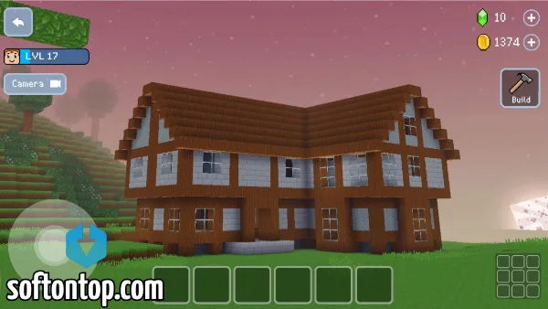 Block Craft 3D Mod APK unlimited gems and coins