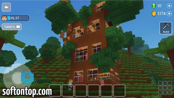 Block Craft 3D Mod APK