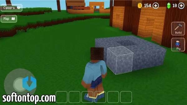 Block Craft 3D unlimited gems