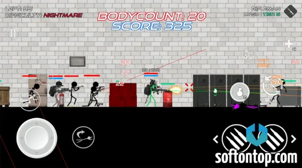 Blood Strike Mod APK unlimited money and gold
