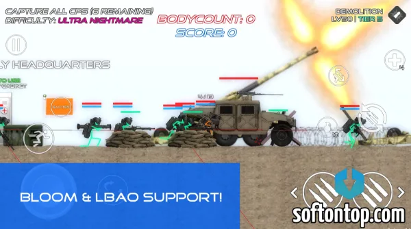 Blood Strike Mod Menu APK
