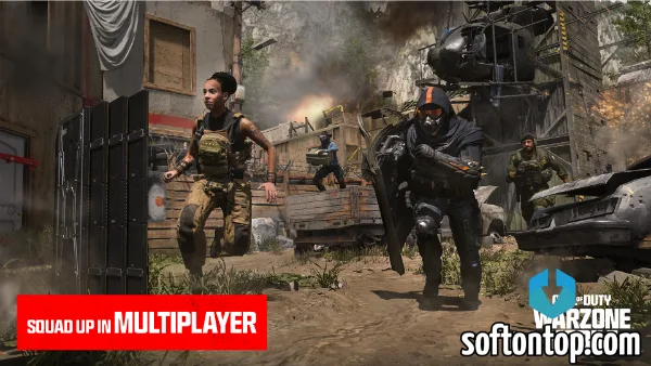 Call of Duty Warzone Mobile Android APK