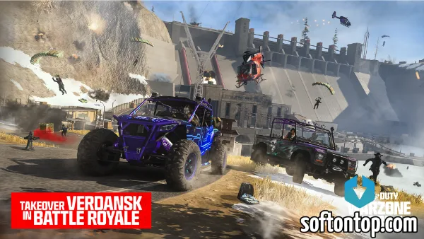 Call of Duty: Warzone Mobile APK