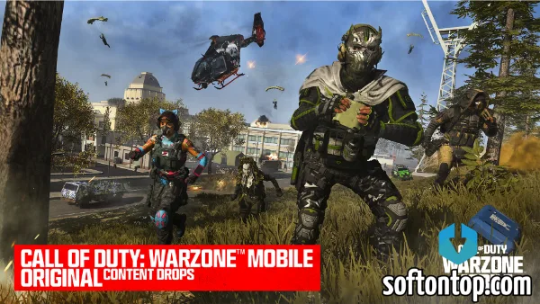 Call of Duty: Warzone Mobile Latest Version APK