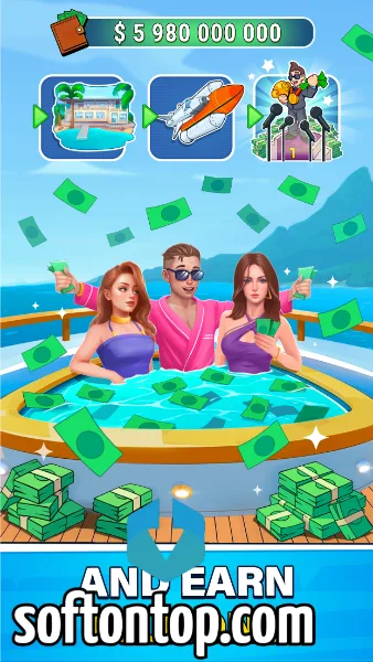 Cash Masters Idle Millionaire Mod APK