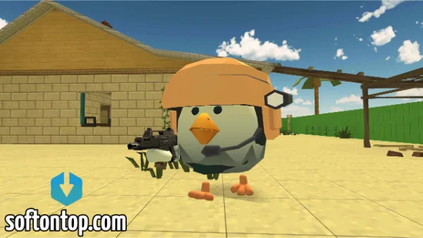 Chicken Gun 4.0.0 Mod APK