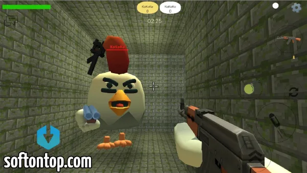 Chicken Gun Private Server APK