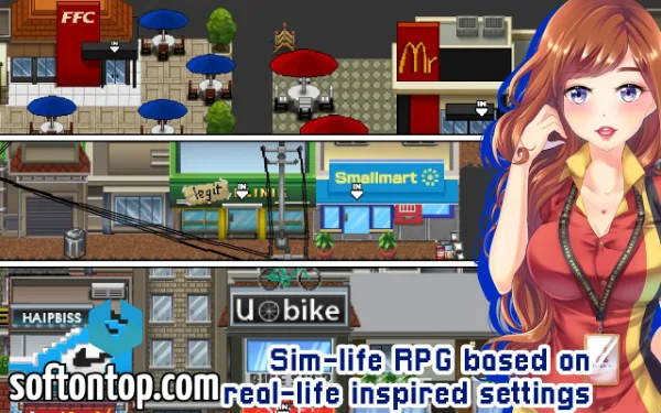 Citampi Stories Mod APK