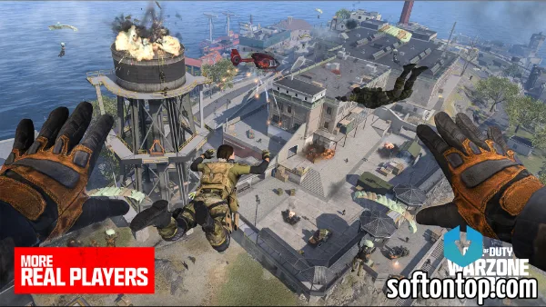 COD Mobile Warzone APK