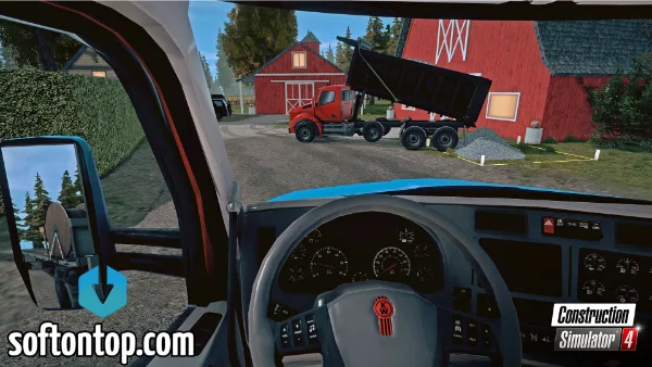 Construction Simulator 4 Mod APK all vehicles unlocked