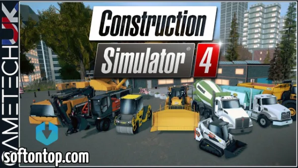 Construction Simulator 4