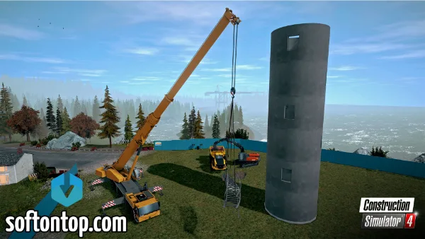 Construction Simulator 4 Mod APK level max