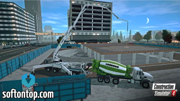 Construction Simulator 4 Mod APK unlimited money