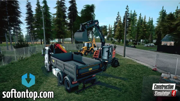 Construction Simulator 4 Mod APK