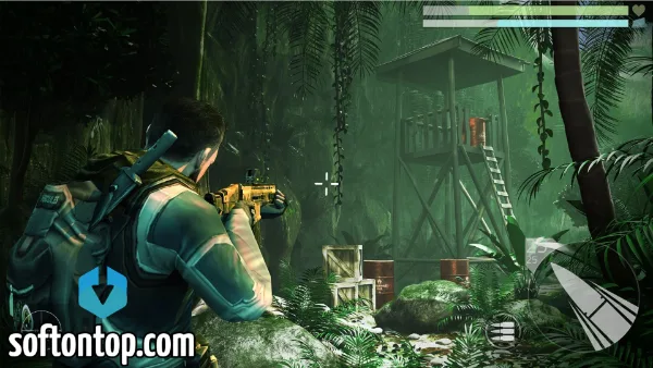 Cover Fire Mod APK