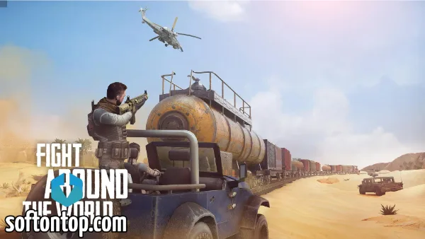 Cover Fire: Offline Shooting Games Mod APK