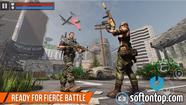 Dead Target Mod APK unlimited everything