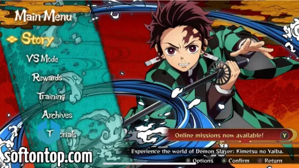 Demon Slayer Hinokami Chronicles APK download for Android no verification