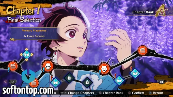Demon Slayer Hinokami Chronicles APK download for Android