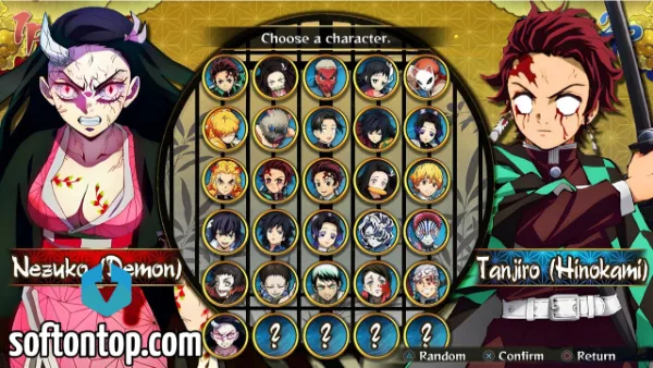 Demon Slayer Hinokami Chronicles APK download free