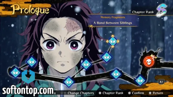 Demon Slayer Hinokami Chronicles APK