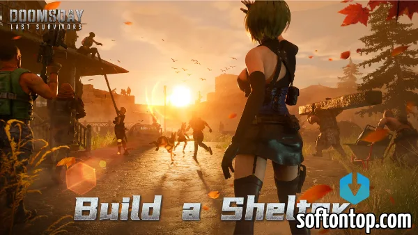 Doomsday Last Survivors Mod APK unlimited money and gems