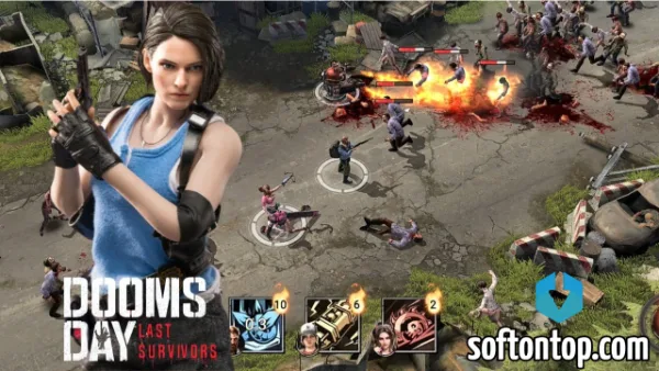 Doomsday Last Survivors Mod APK